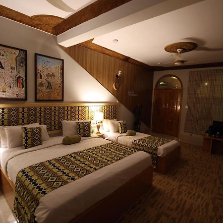 Hotel Oak Residency Gilgit Exterior foto