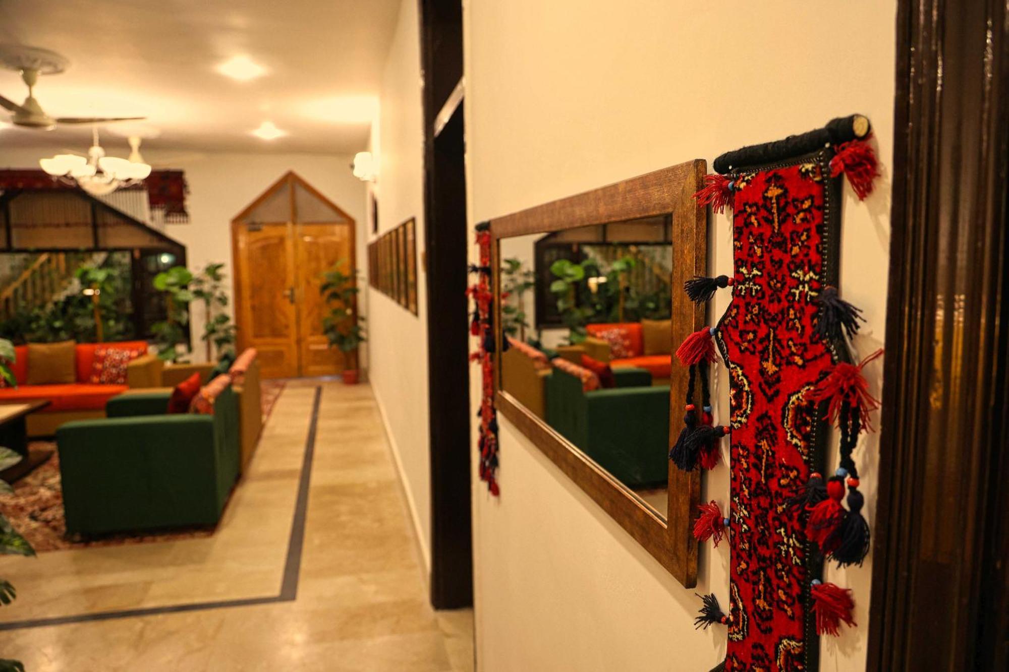 Hotel Oak Residency Gilgit Exterior foto
